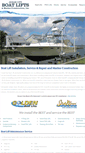 Mobile Screenshot of oceancityboatlifts.com